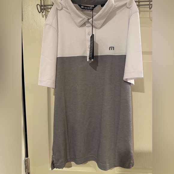 TravisMathew Men's The Rudds 2.0 Polo NWT - Picture 7 of 9